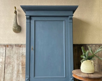 Französischer Schrank ‚Bleu Ciel’ French Chic