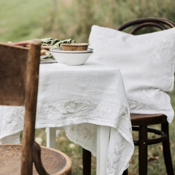 Nappe Femme Façon 'Rose'