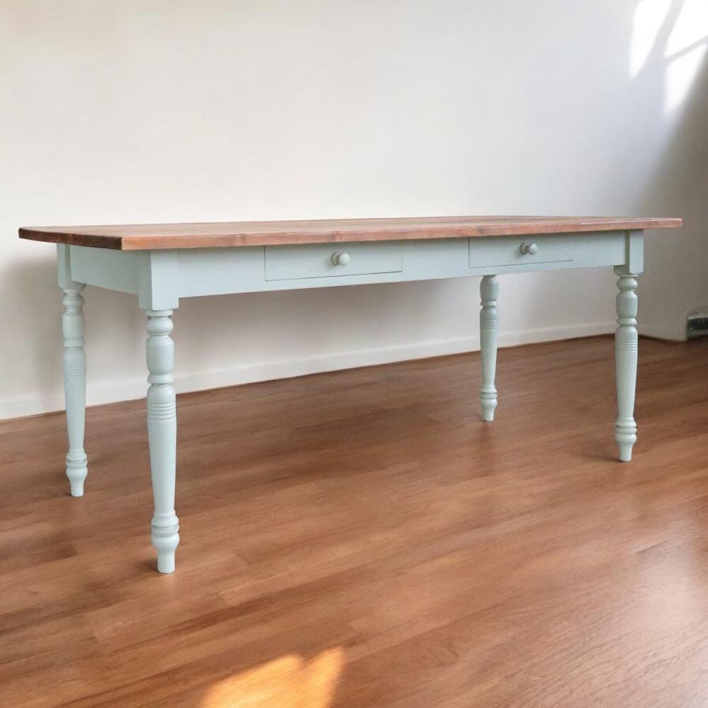 Dining Table 'french Country' - Custom-made - Etsy, image size:1000x1000