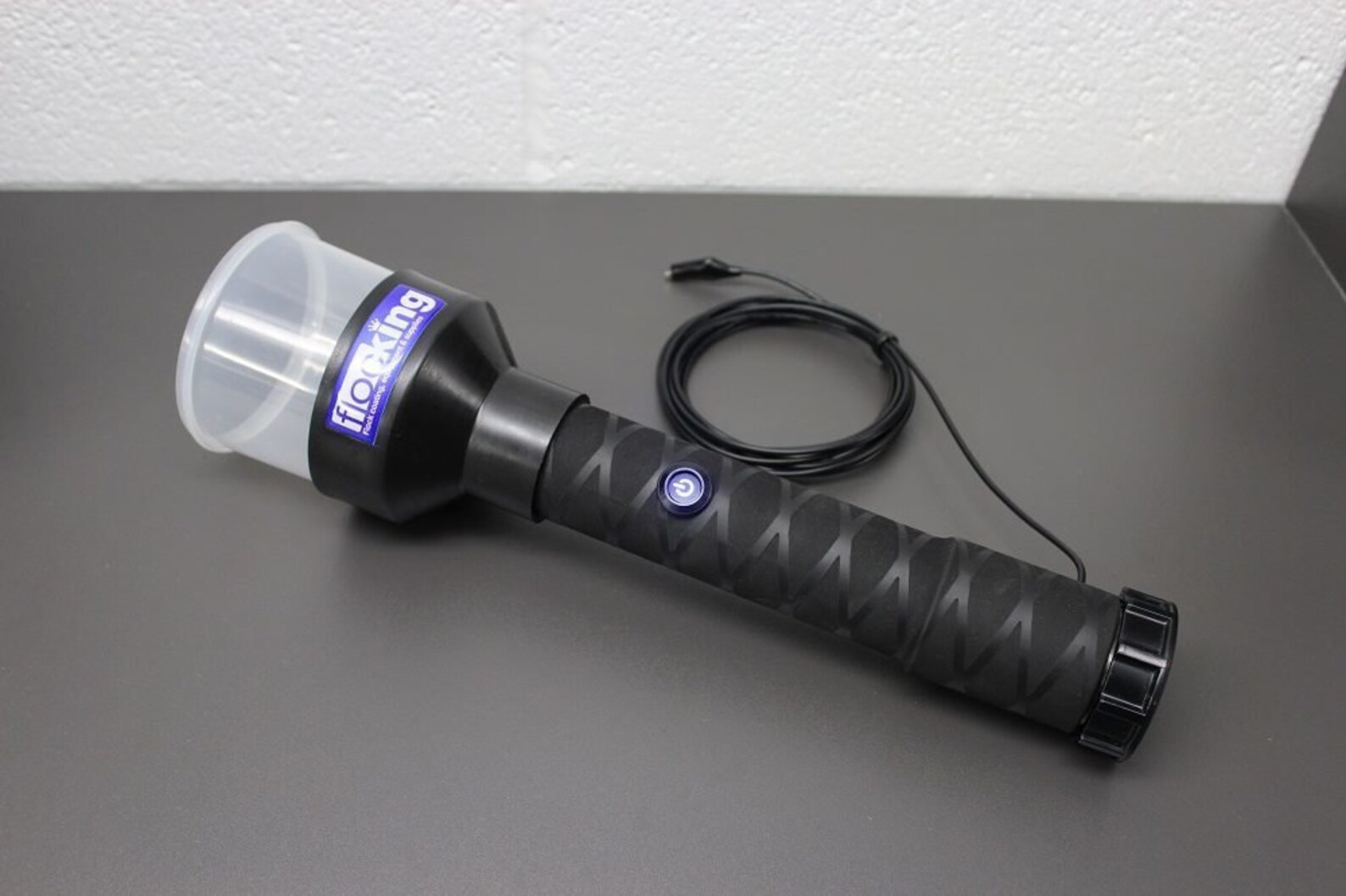 Flocking Machine Electrostatic Flock Applicator FK1PRO DIY Flocking