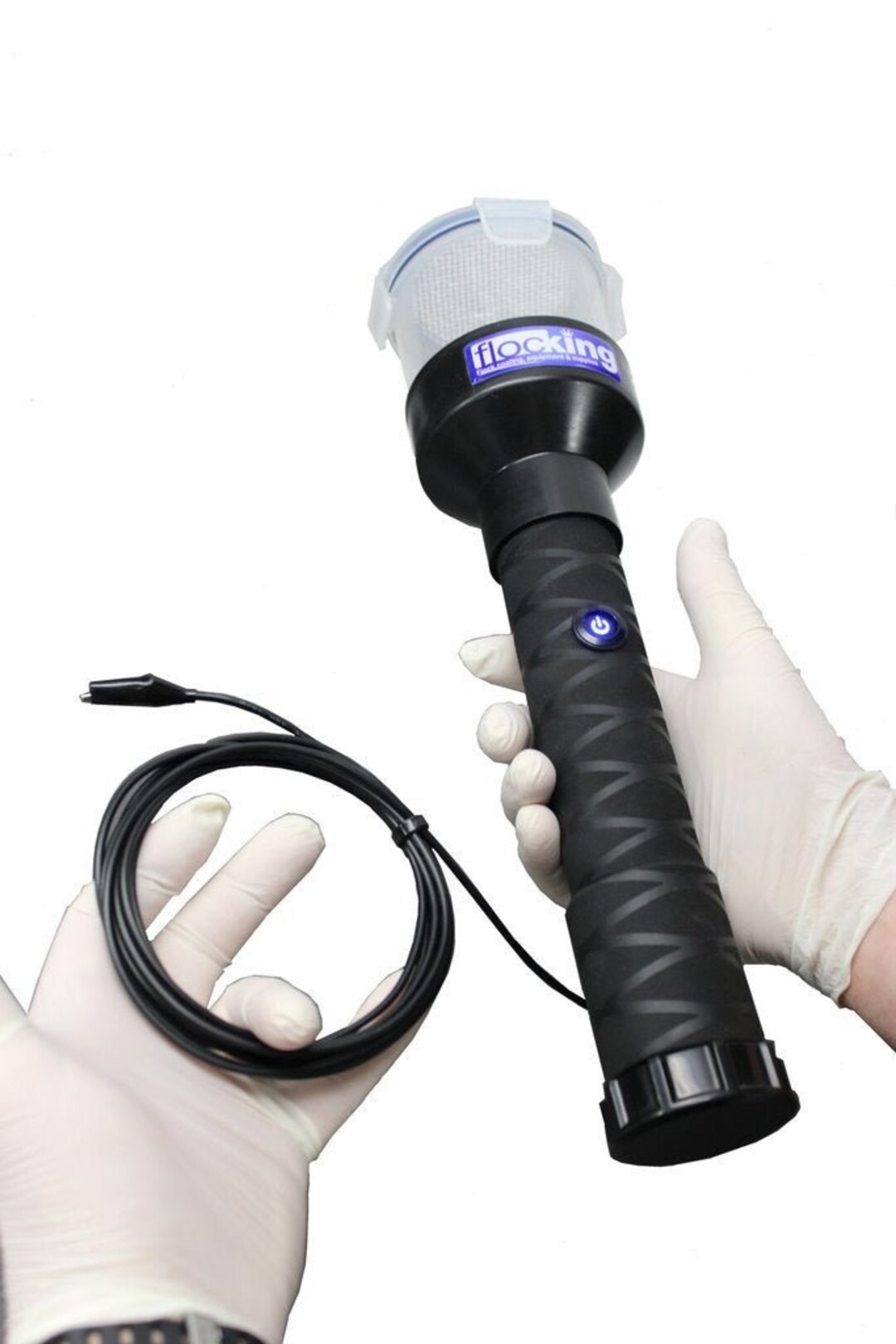 Flocking Machine Electrostatic Flock Applicator FK1PRO DIY Flocking