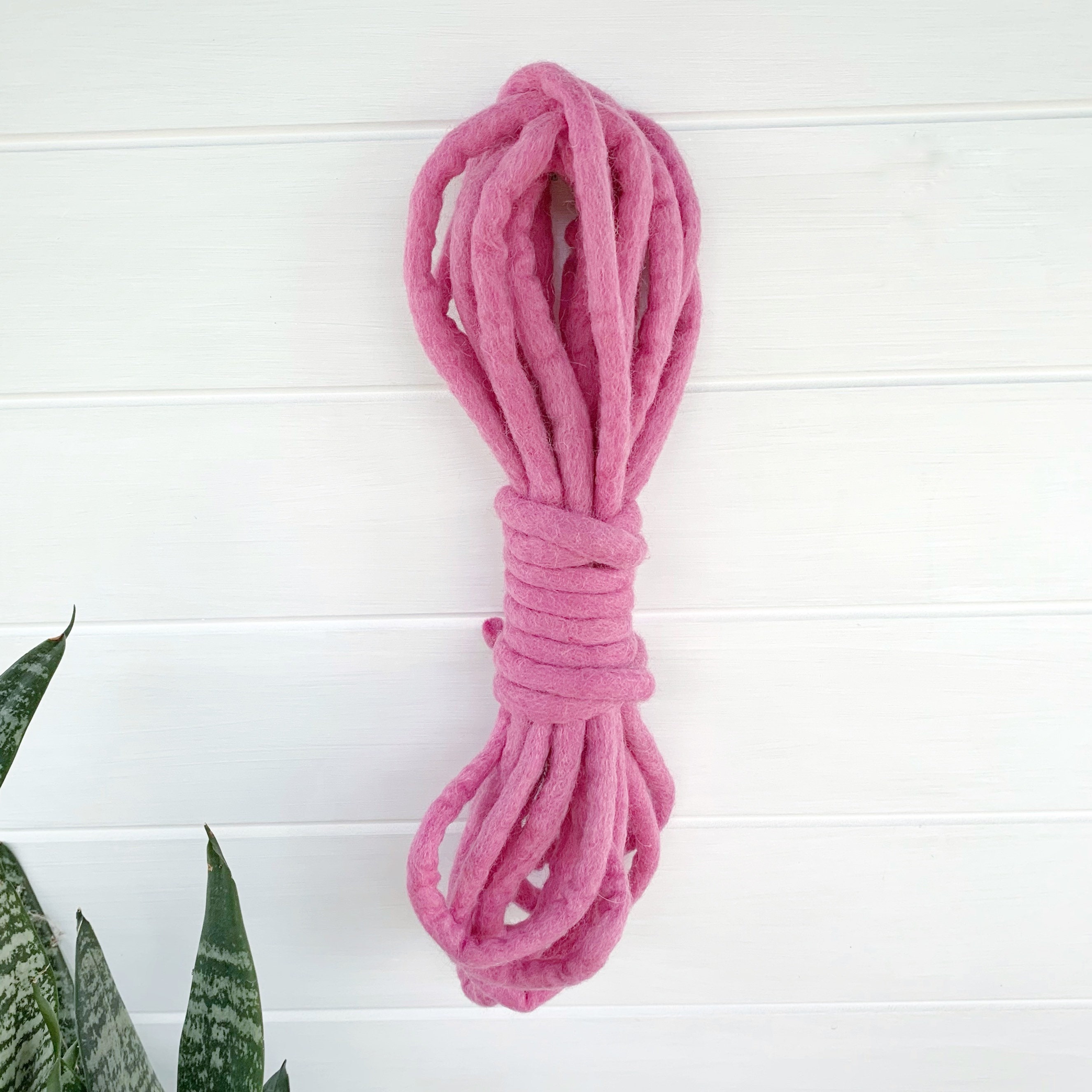 Big Wool 100g Felted Wool Yarn Weaving Yarn Etsy