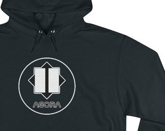 Agora Champion Hoodie Etsy