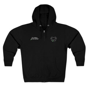 CO Koala Premium Full Zip Hoodie