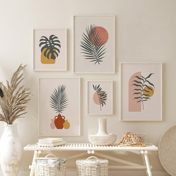 Earthy Wall Art Etsy