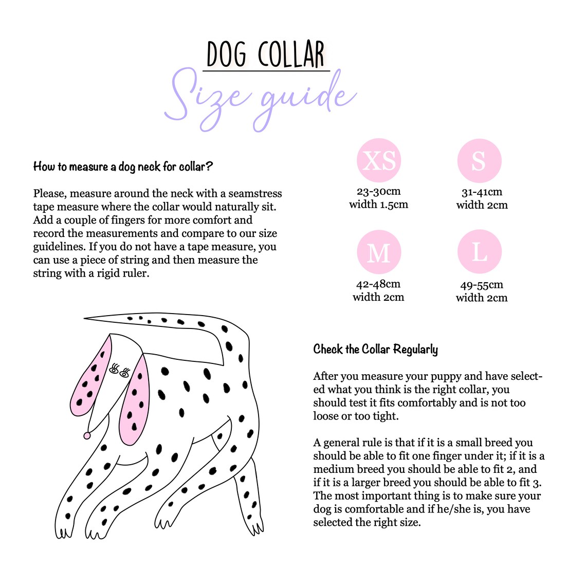 Light Blue Dog Collar and Lead Set Personalised ID Tag Etsy UK