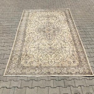 6x10 rug,6x10 turkish rug,6x10 oushak rug,6x10 vintage rug,6x10 handmade rug,6x10 anatolian rug,6x10 large rug,Turkish rug 6x10,Vintage rug,