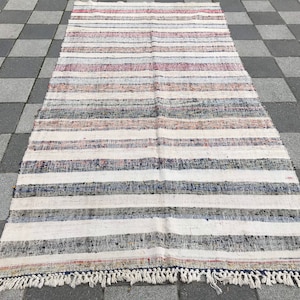 vintage area rug / oushak rug / turkish rug / turkey rug / boho rug / antique rug / anatolian rug / bohemian rug