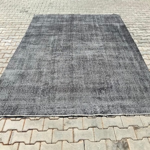 turquoise rug,Turkish Rug,Wool rug,Vintage Rug,Oushak rug,Decorative rug,bohemian rug,antigue rug,area rug,handmade rug,carpet rug,Old rug,