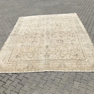 Turkish rug 10x13,Oushak rug 10x13,Vintage rug 10x13,Handmade rug 10x13,Vintage Large rug 10x13,Oversize rug 10x13,Turkish vintage rug,10x13
