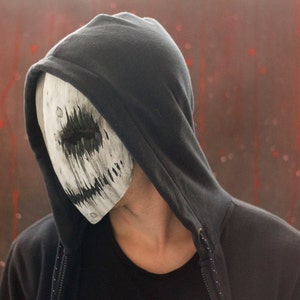 Kagekao mask inspired for cosplay