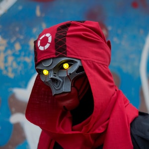 Revenant mask Apex legends inspired for cosplay