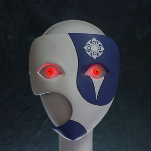 Dottore Maske genshin inspiriert für Cosplay