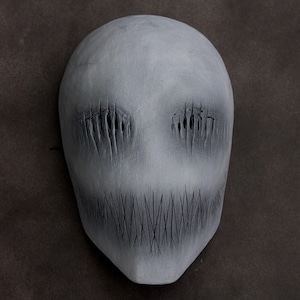 Slender Man inspired for cosplay