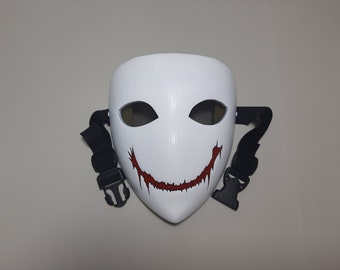 Bloody Painter Mask Inspired for Cosplay Canada