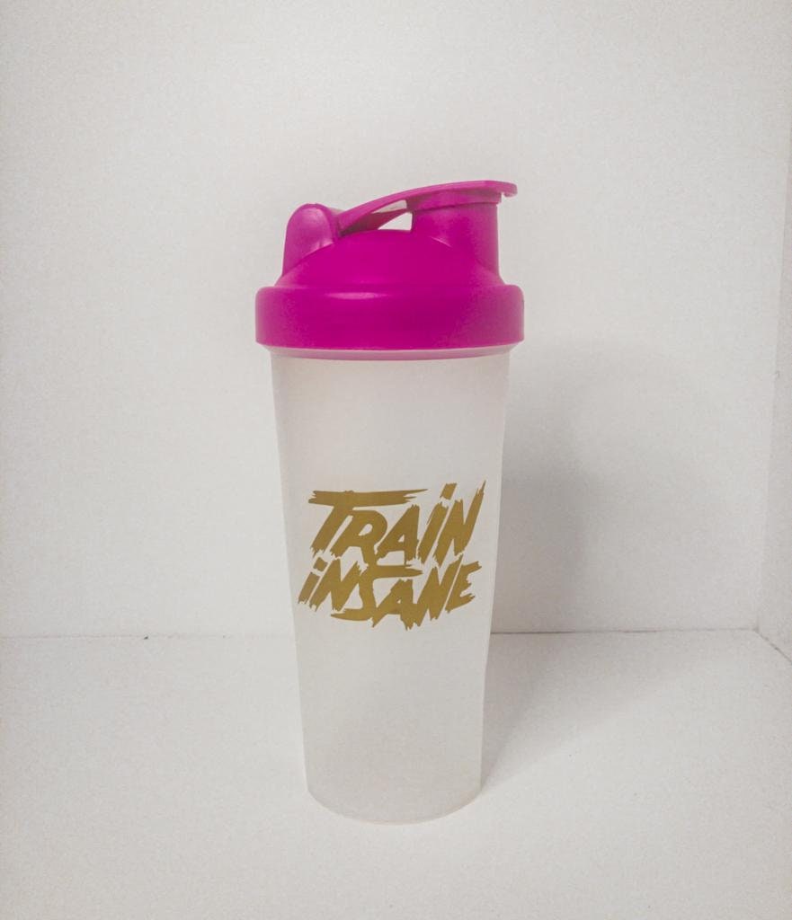Personalised Gym Protein Shaker // Gym Junkie // Water Bottle Etsy
