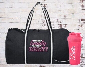 Personalised gym bag australia Clearance