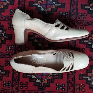 BOTTIER SHOES 1930s
