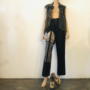 YOHJI YAMAMOTO PANTS