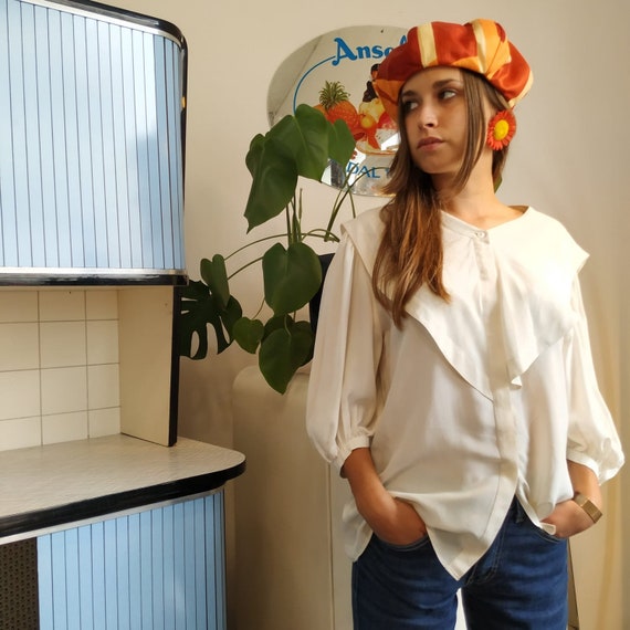 SILK SHIRT
