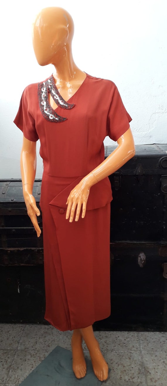 Dress 1920