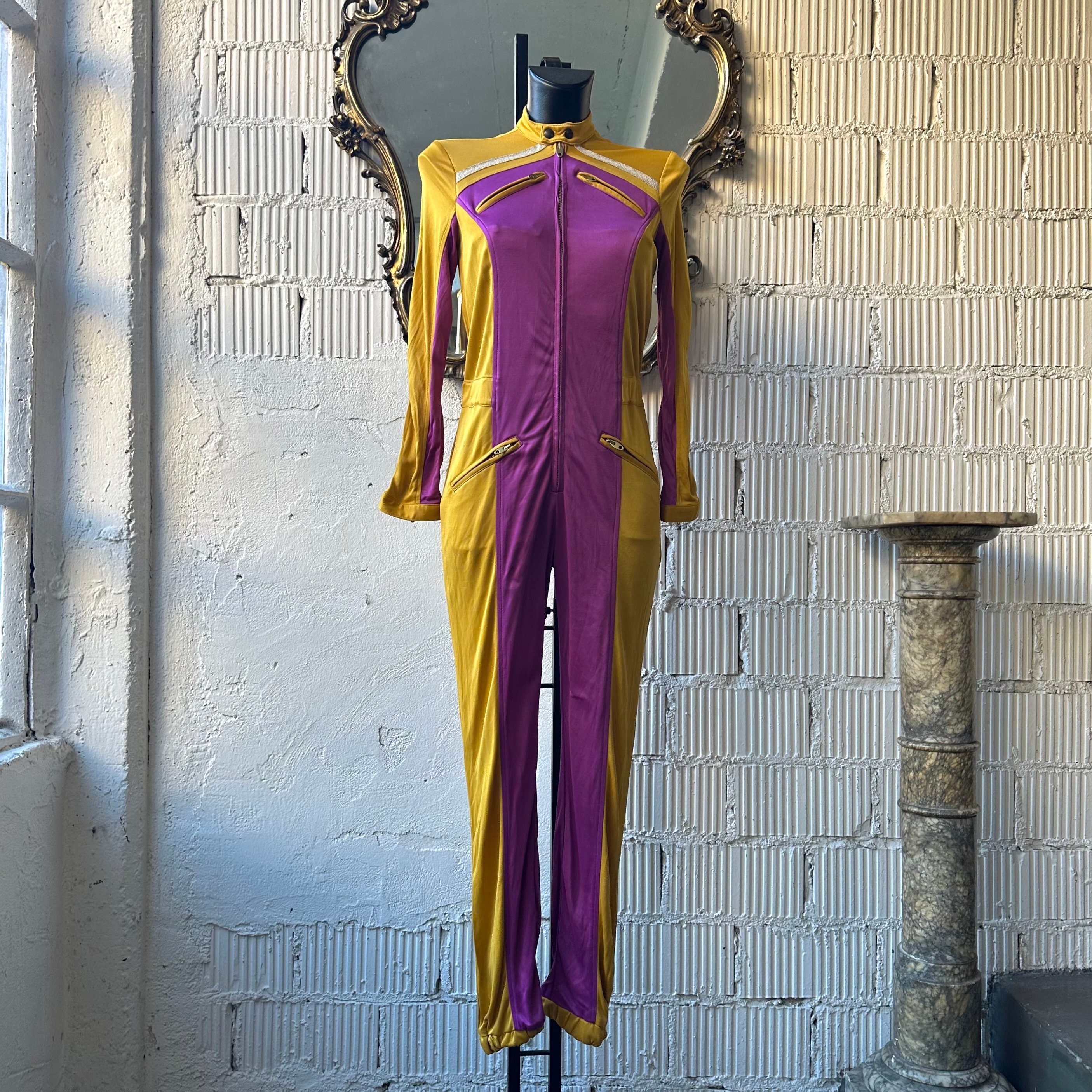 Sexy Boiler Suit