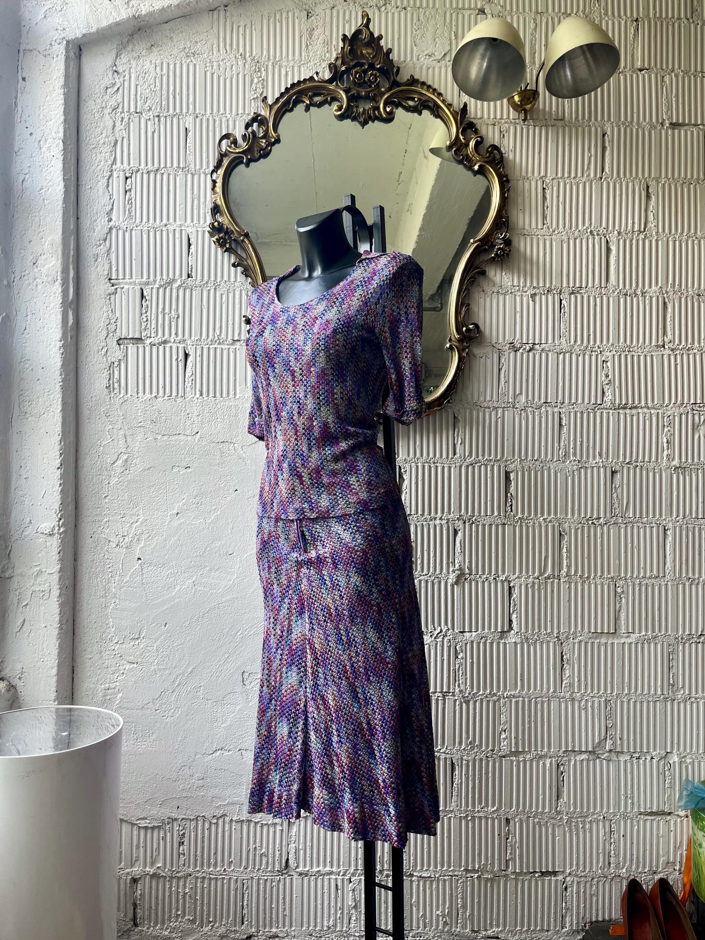 Vintage années 70 - Tailleur femme Minuzzi Rossetto, Padoue