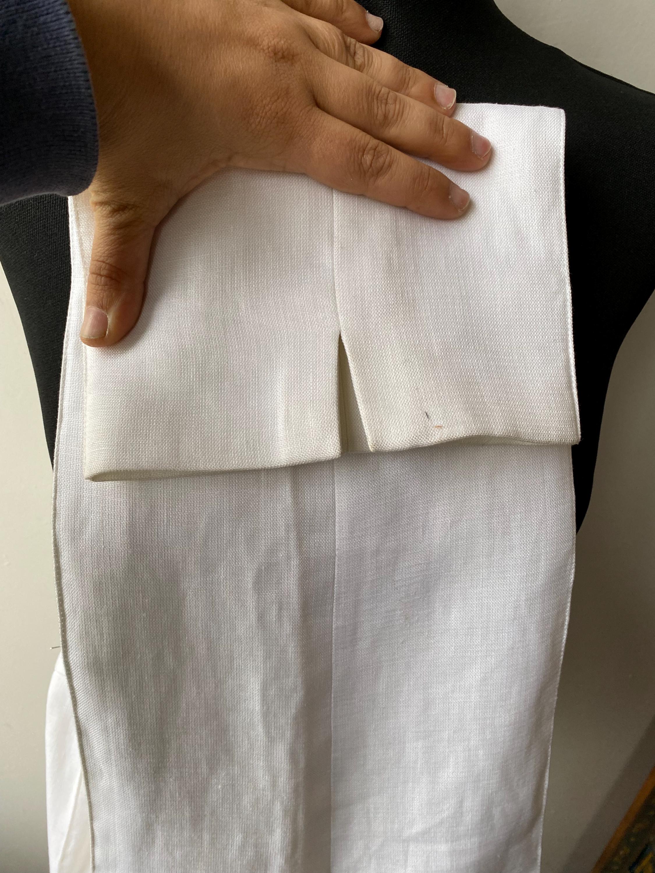 パンツ 90s- christian dior cotton linen slacks Christian Dior Vintage Linen Pants. Wide leg. | eBay
