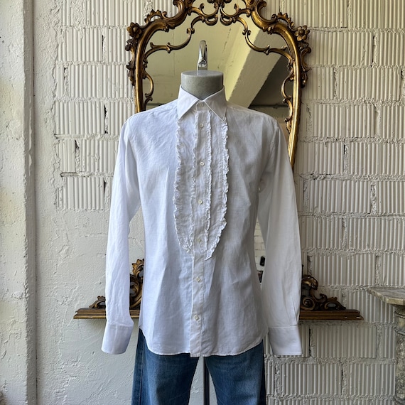 Chemise gucci homme blanche hotsell