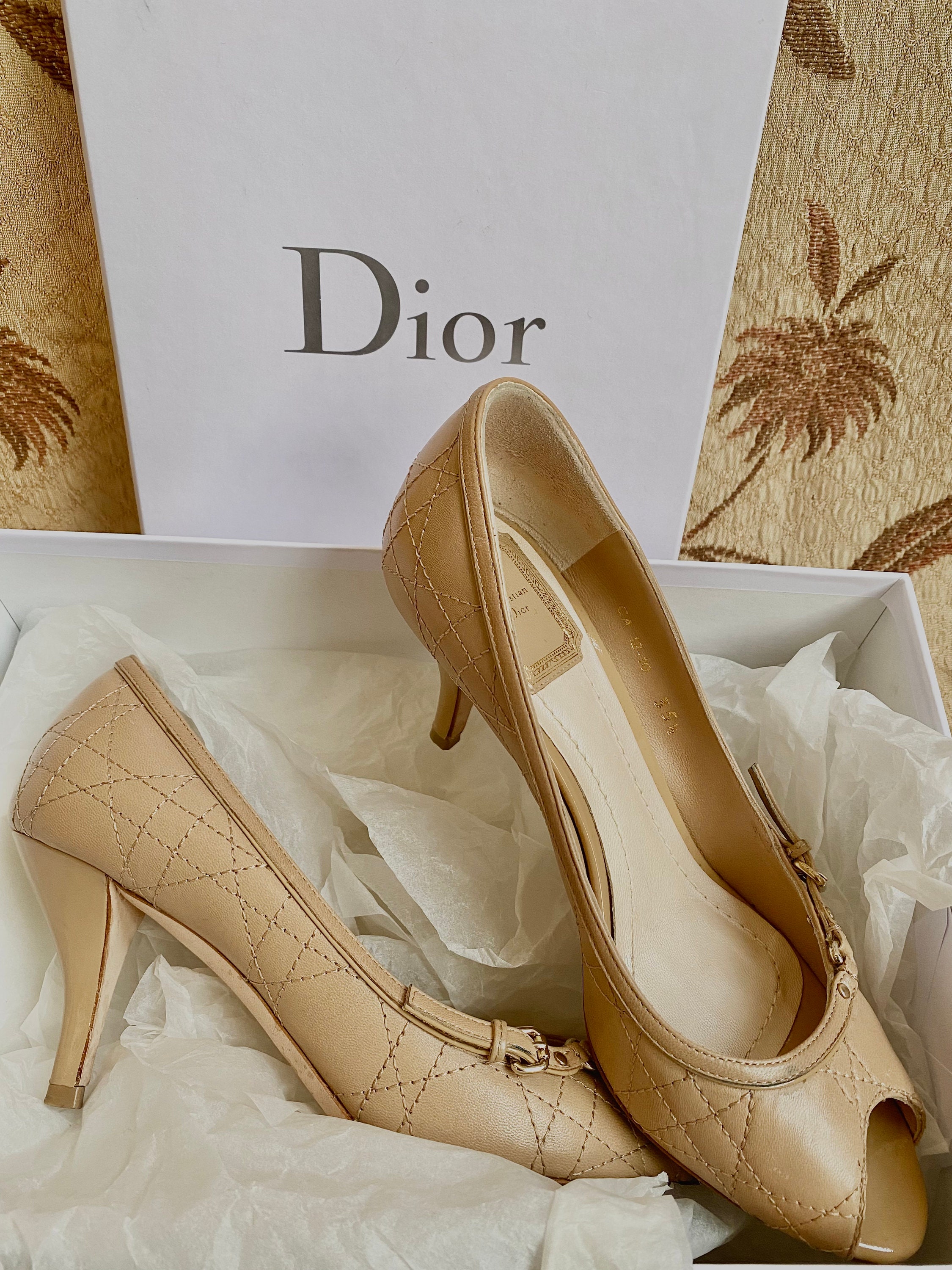 Dior shoes - Etsy Nederland