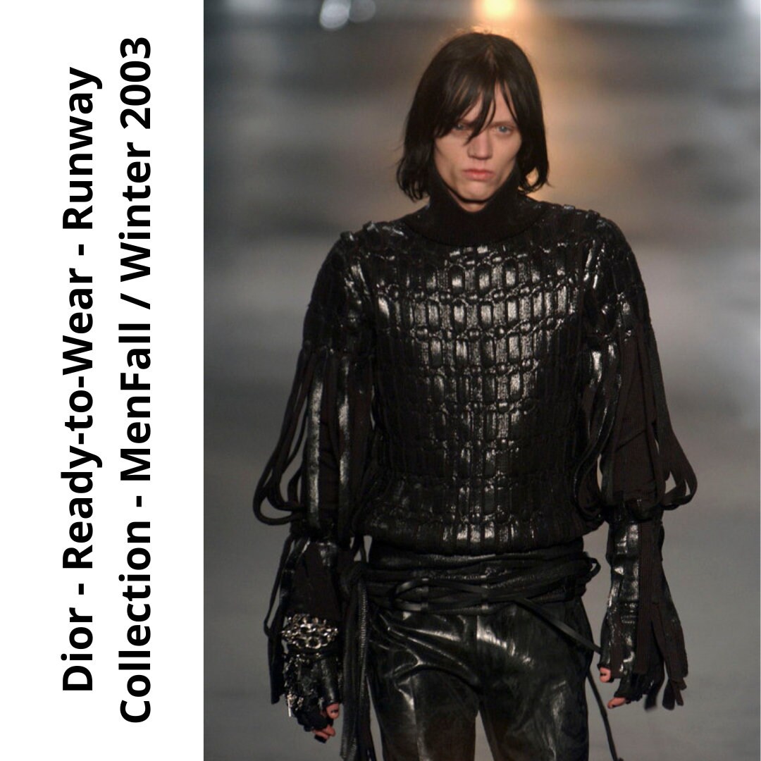 Dior homme ready to wear sale