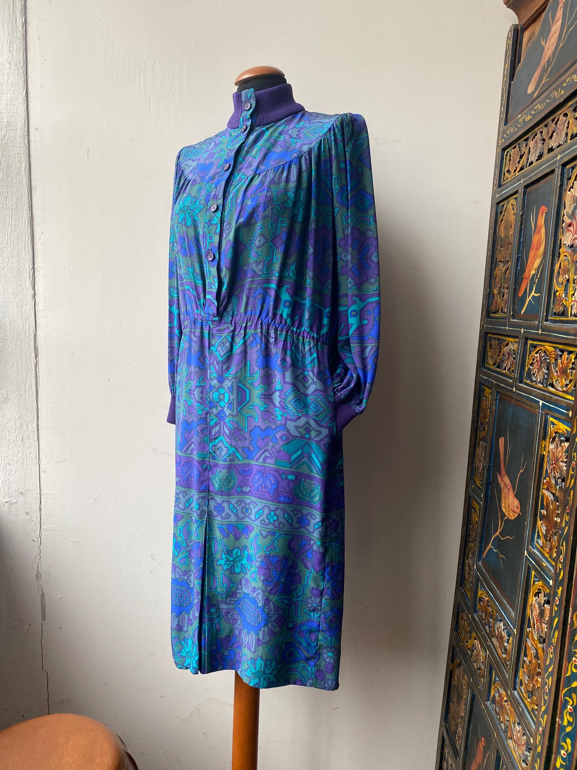nao1141s 様フォロー割り90s MilaSchön Gown Coat J195010 Long Illusion Boat Neckline Sequin Lace & Stretch