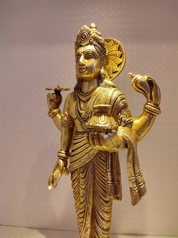 極上インド神像　高さ28.5㎝/412g 東Y7-0318①タウチ il_fullxfull.3842812435_ckpo.jpg