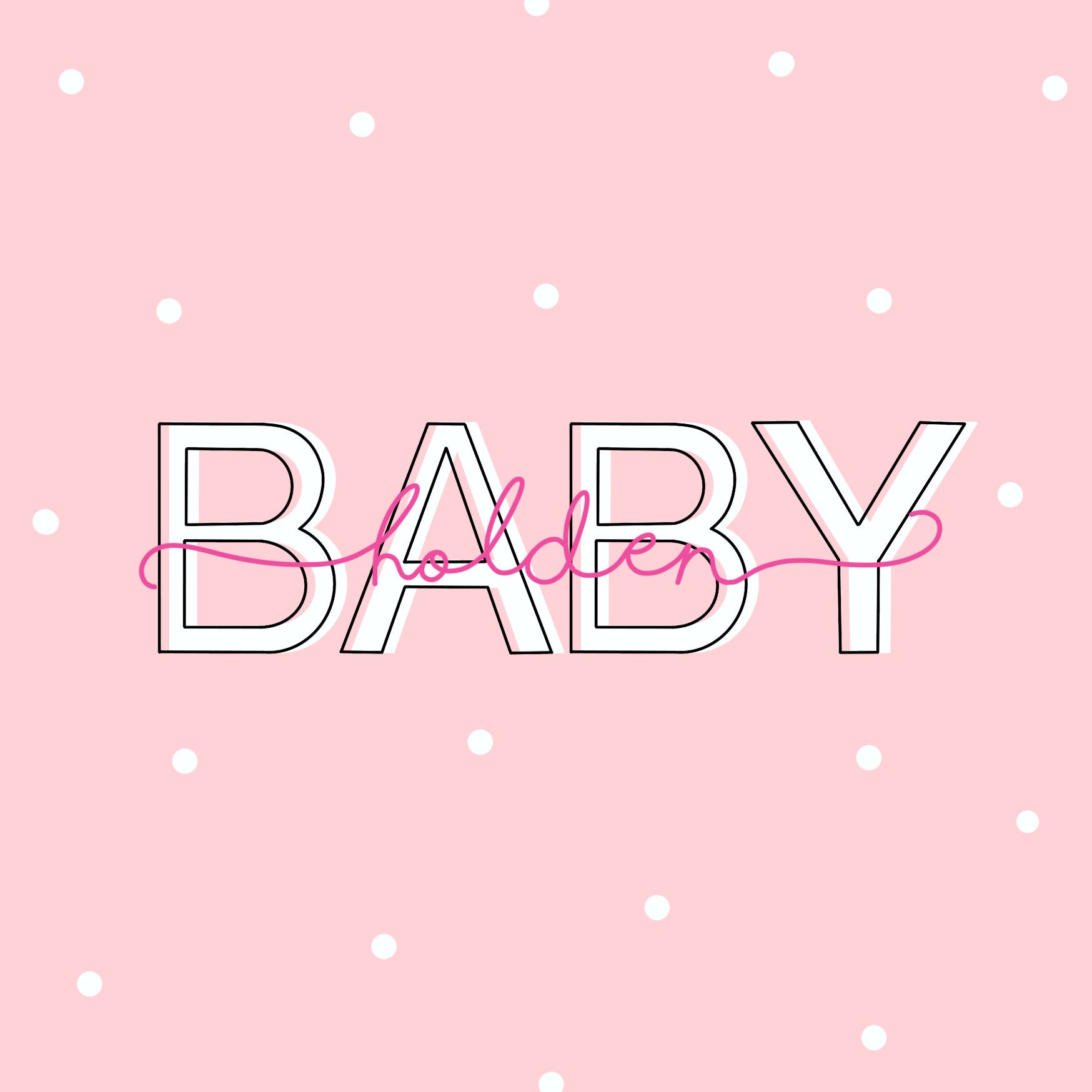 Personalised Baby Name Print Initial Wall Art/Nursery Art Etsy