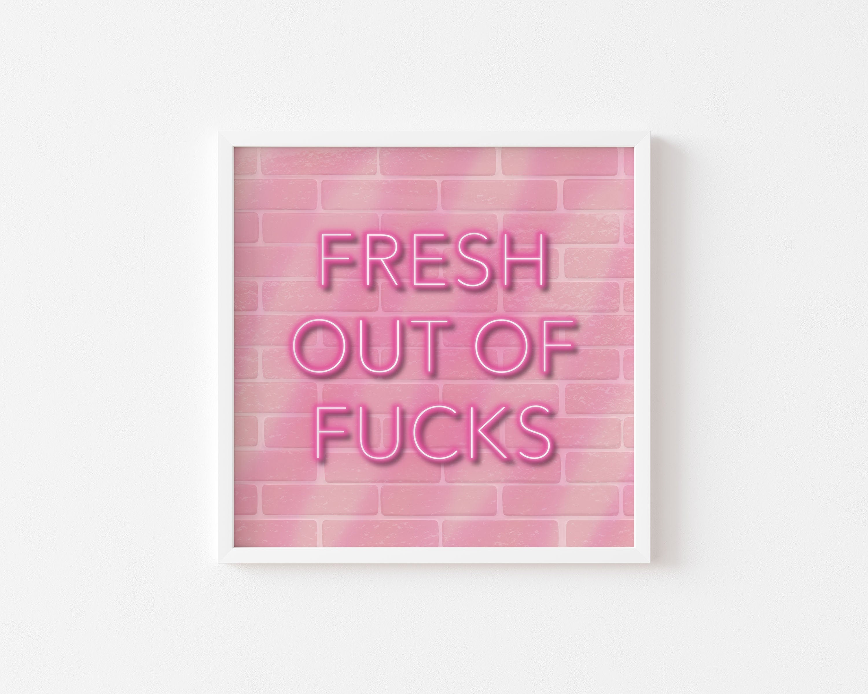 Sassy Wall Art Print/inspiration Quote/bedroom Etsy UK