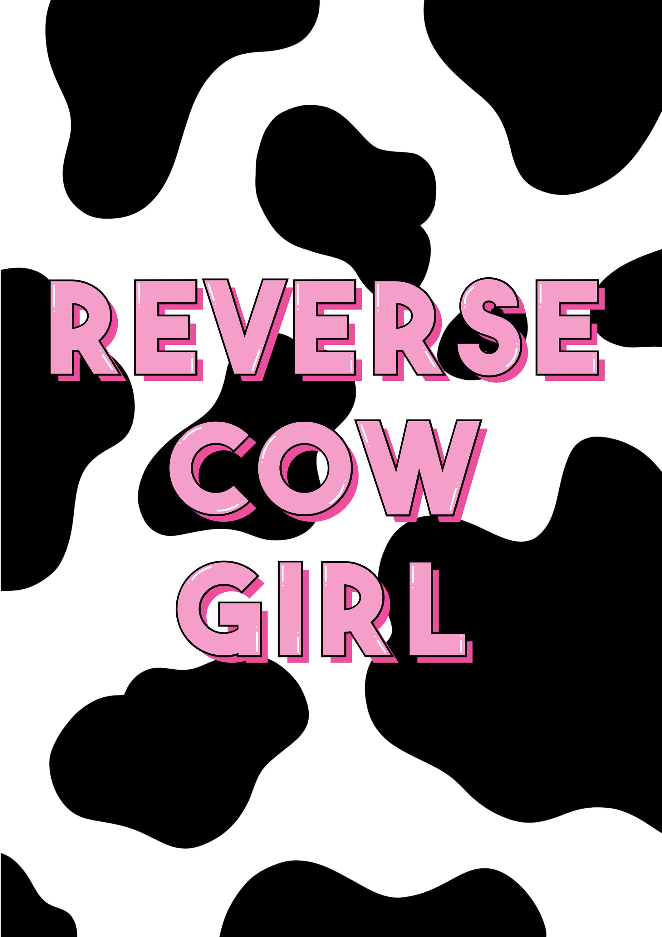 Reverse Cow