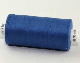 Coats Moon Thread – Blue M027