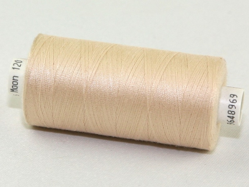 Coats Moon Thread – Brown M077
