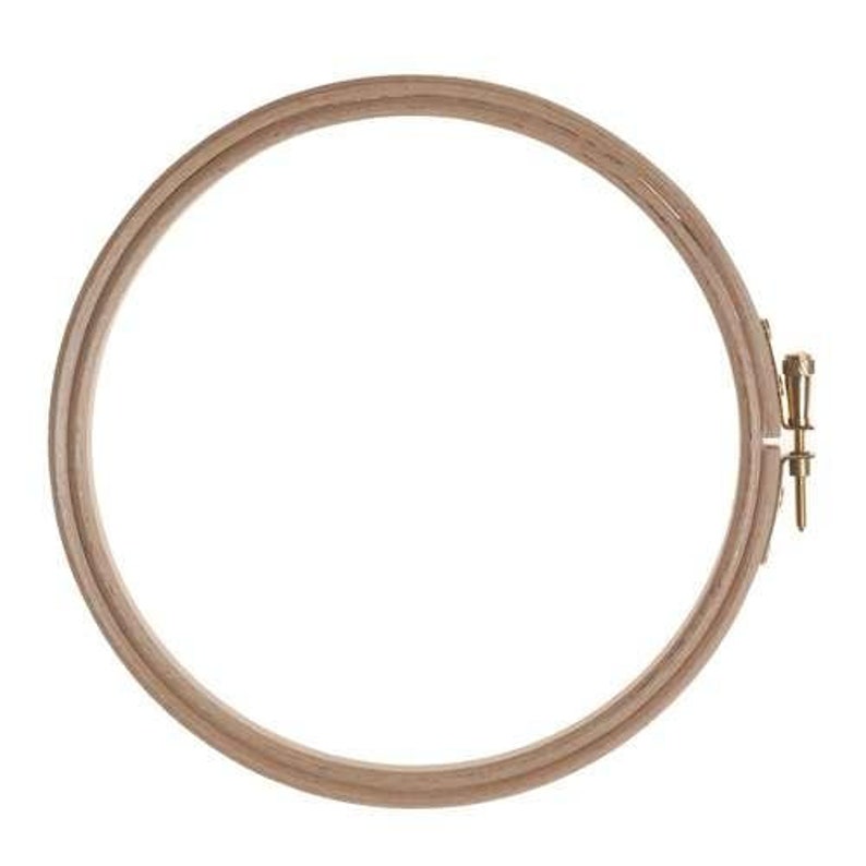 Elbesee Embroidery Hoops - 13cm 5""