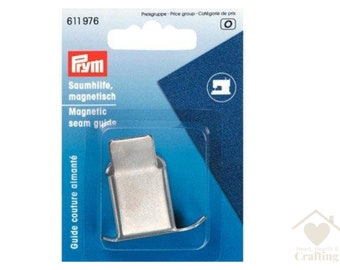 Prym Magnetic Seam Guide for Sewing Machines