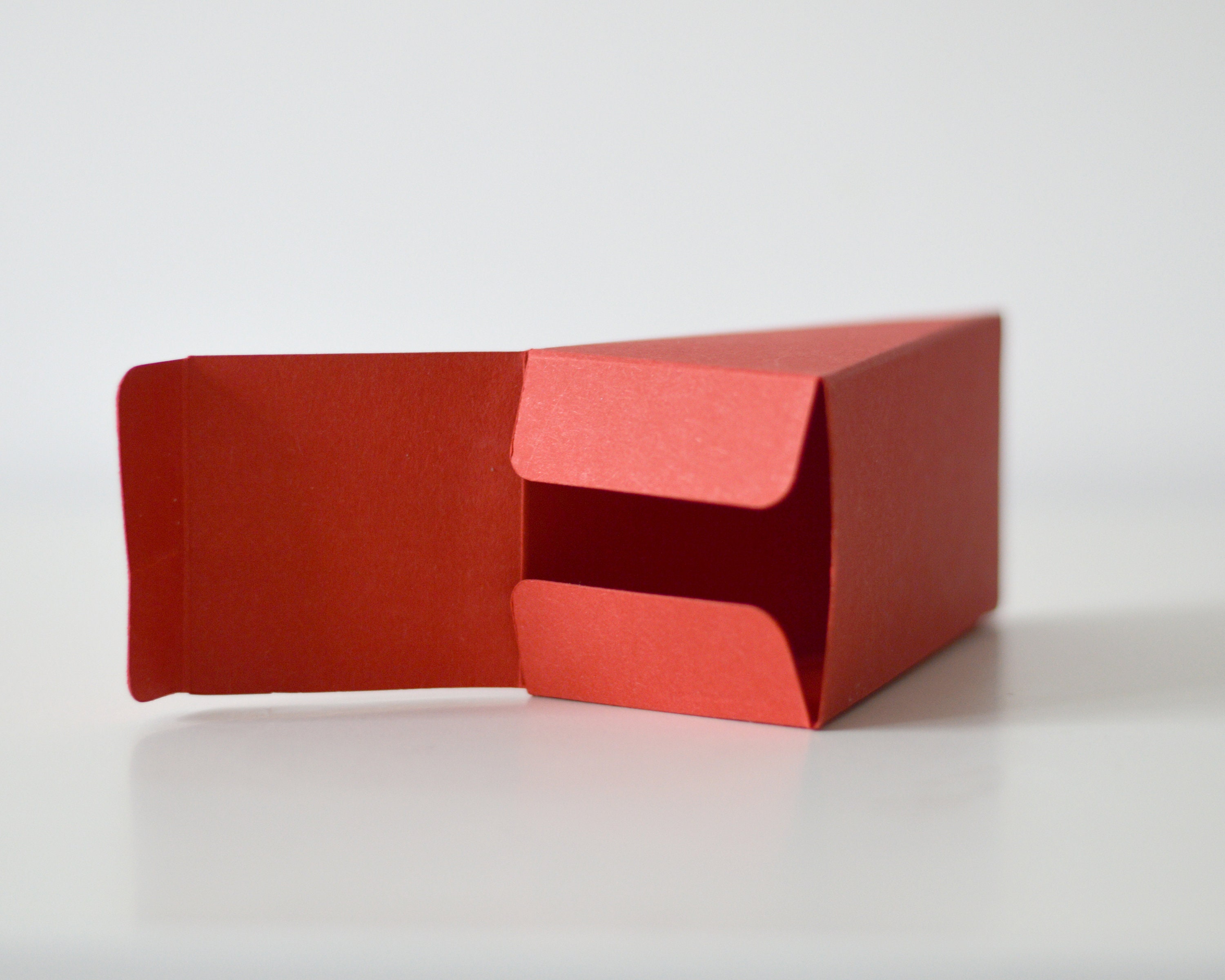 Cake Slice Box Template Box Template Svg Cdr Eps Pdf Etsy