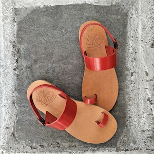 Greek leather sandals, Kids sandals, Summer shoes, Handmade sandals, Genuine leather, Customade sandals, Strappy flats, CHAMAELEON KIDS
