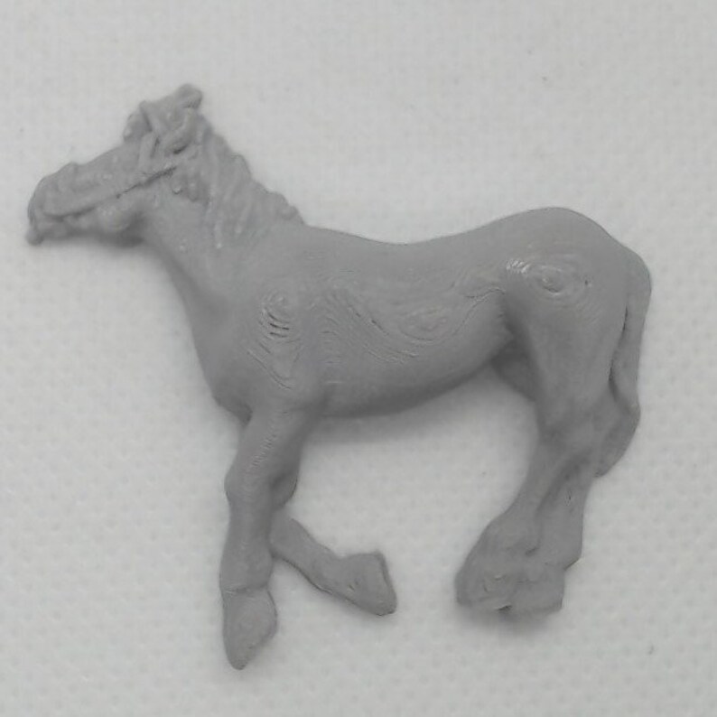 Dead Horse Dungeons and Dragons Dnd Miniature Fantasy - Etsy