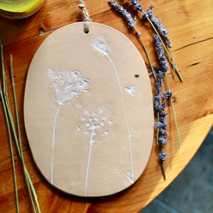 Handmade Queen Ann Wall Decor