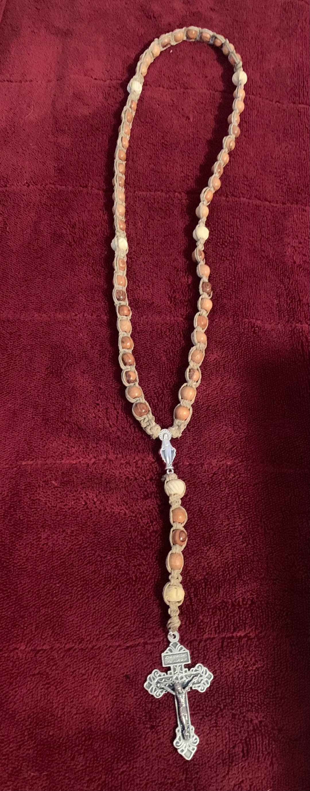 Custom Rosary Etsy