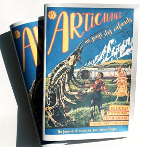 Adventure booklets image 8