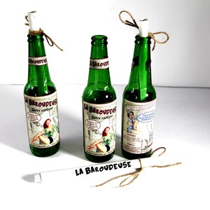 La Baroudeuse