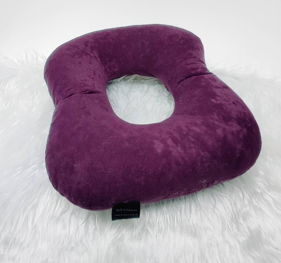 Coussin de perçage XL pour piercings, écouteurs, massages, yoga, problèmes  de cou -  France