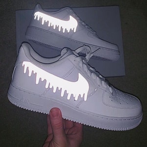 diy nike air force