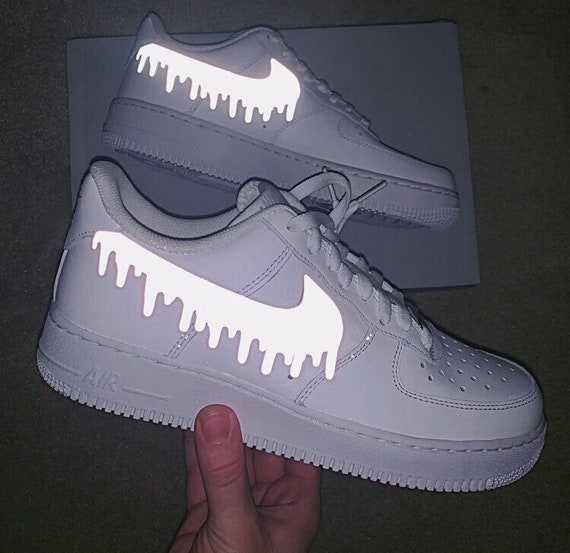 nike air force 1 decals